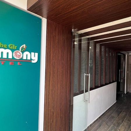 The Gir Harmony Hotel Sasan Gir Bagian luar foto