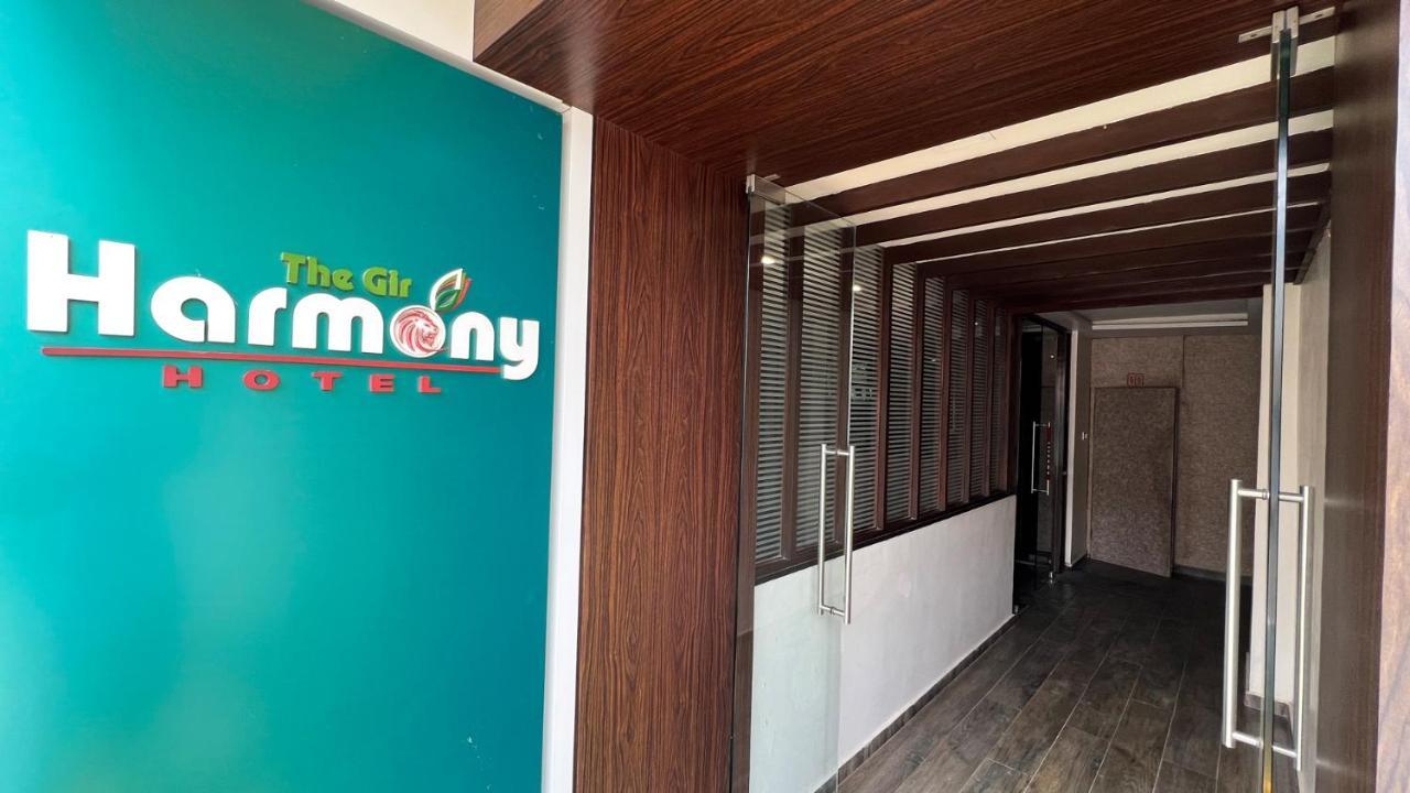 The Gir Harmony Hotel Sasan Gir Bagian luar foto