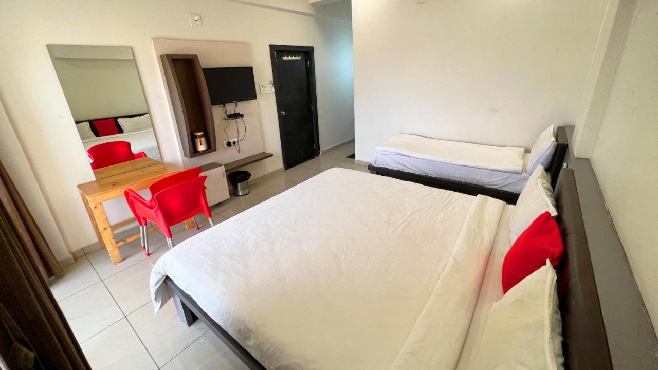The Gir Harmony Hotel Sasan Gir Bagian luar foto