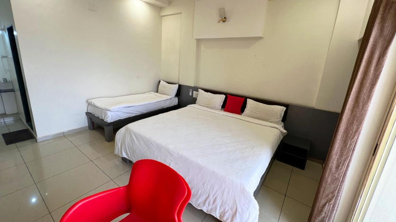 The Gir Harmony Hotel Sasan Gir Bagian luar foto