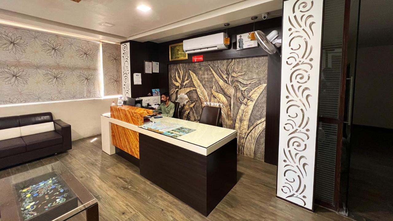 The Gir Harmony Hotel Sasan Gir Bagian luar foto