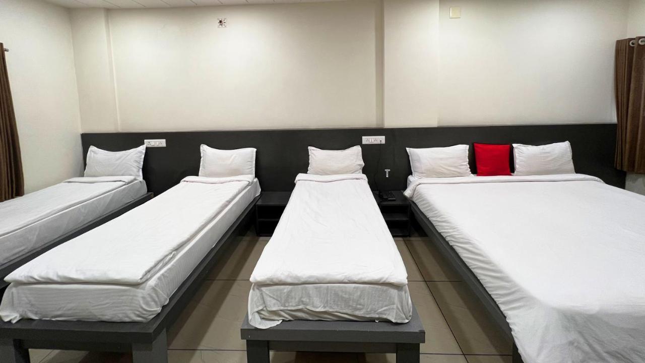The Gir Harmony Hotel Sasan Gir Bagian luar foto