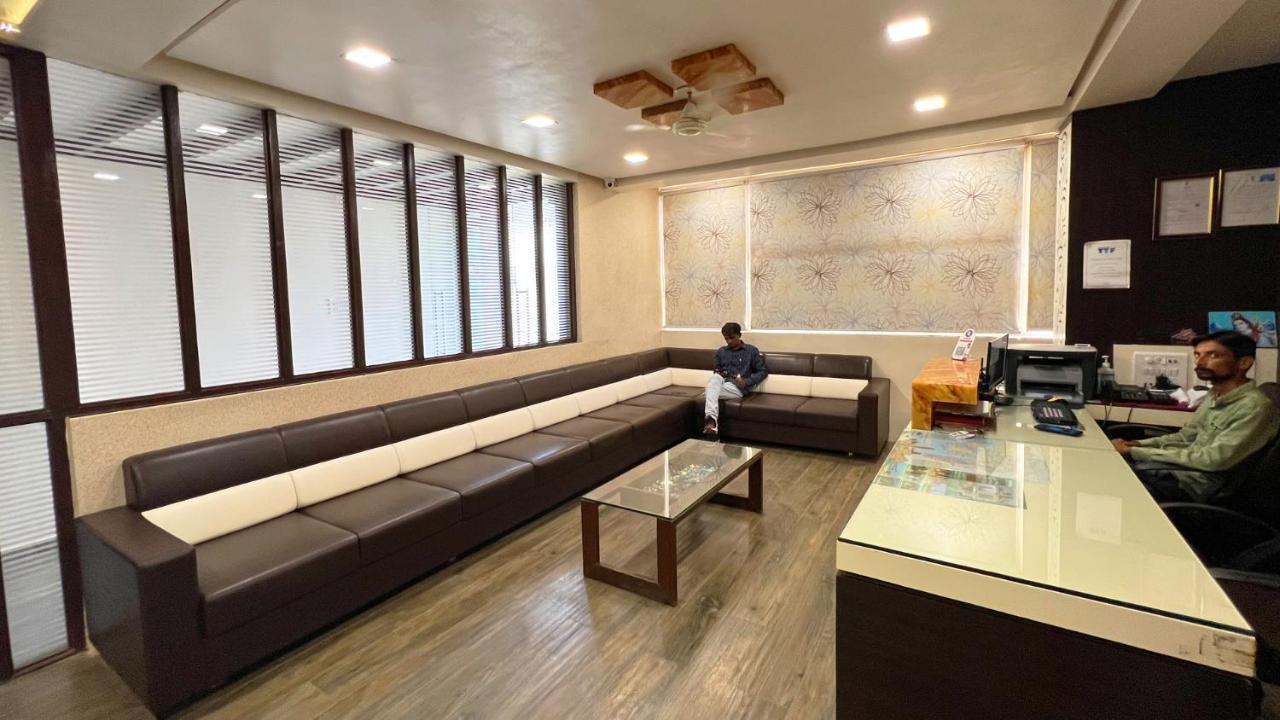 The Gir Harmony Hotel Sasan Gir Bagian luar foto