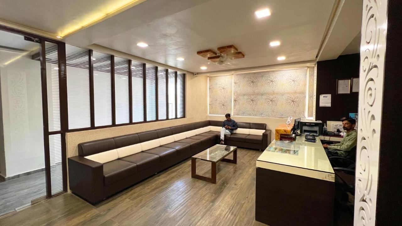 The Gir Harmony Hotel Sasan Gir Bagian luar foto
