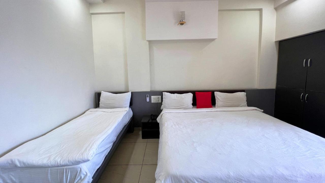 The Gir Harmony Hotel Sasan Gir Bagian luar foto