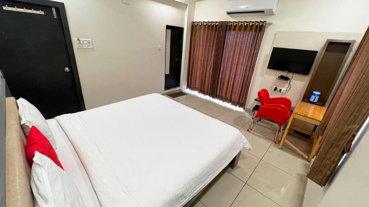 The Gir Harmony Hotel Sasan Gir Bagian luar foto