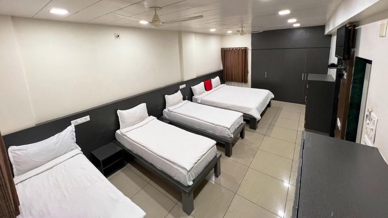 The Gir Harmony Hotel Sasan Gir Bagian luar foto