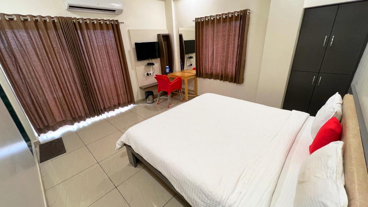 The Gir Harmony Hotel Sasan Gir Bagian luar foto