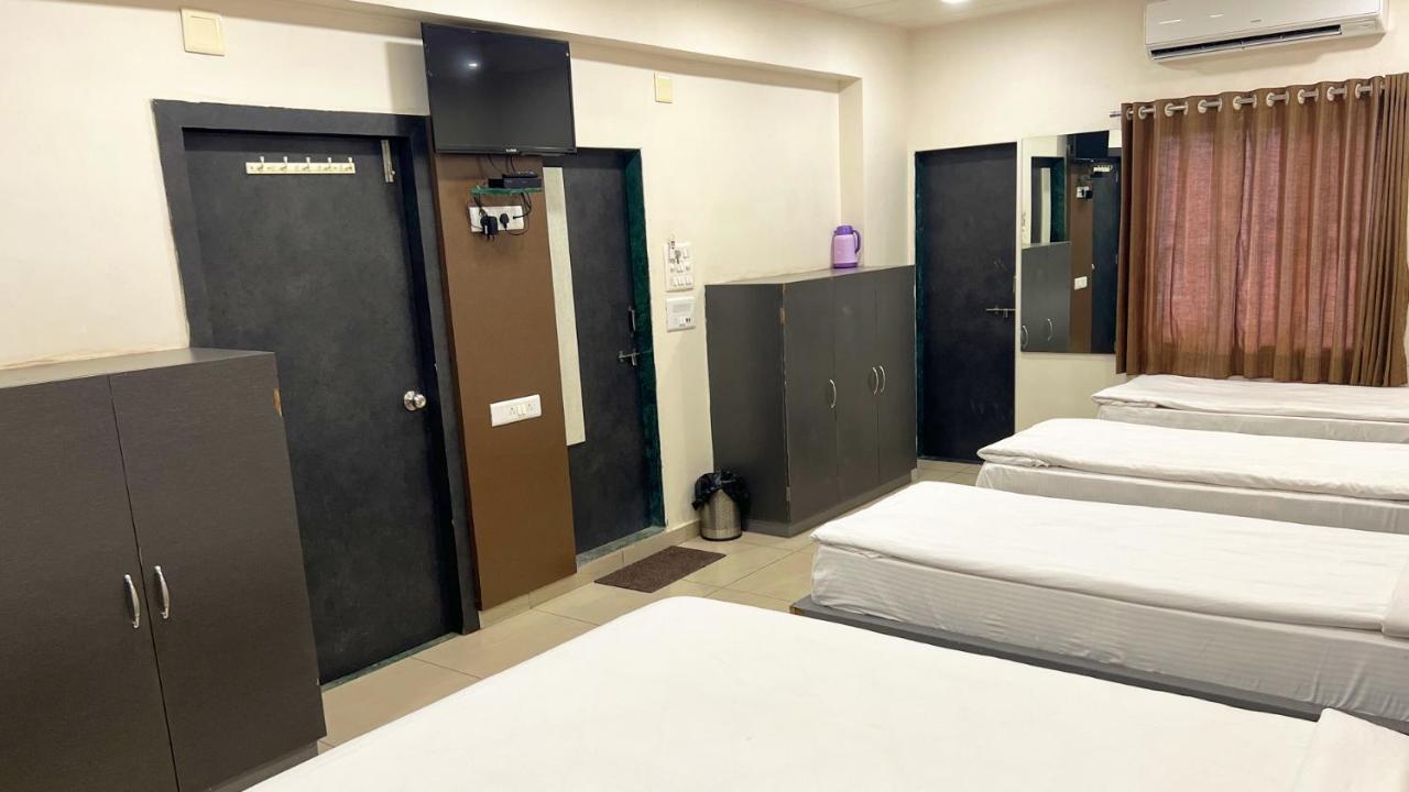 The Gir Harmony Hotel Sasan Gir Bagian luar foto