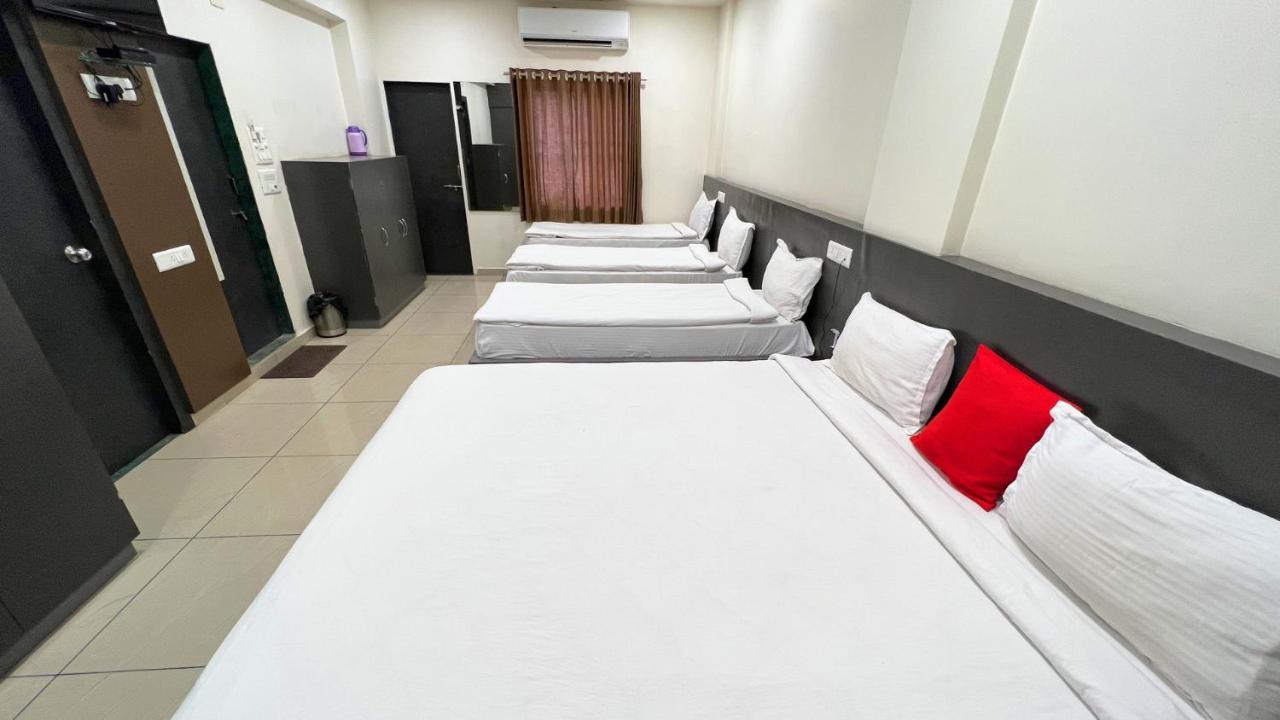 The Gir Harmony Hotel Sasan Gir Bagian luar foto