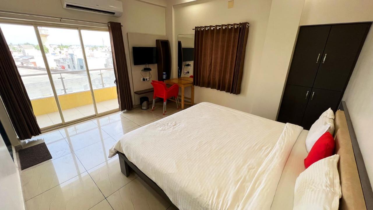 The Gir Harmony Hotel Sasan Gir Bagian luar foto