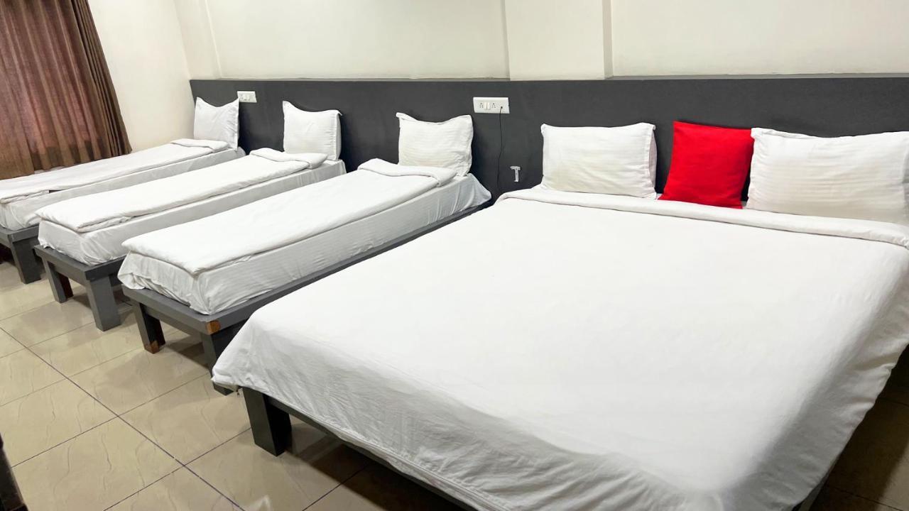 The Gir Harmony Hotel Sasan Gir Bagian luar foto