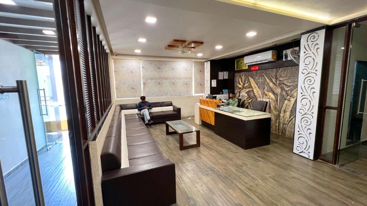 The Gir Harmony Hotel Sasan Gir Bagian luar foto