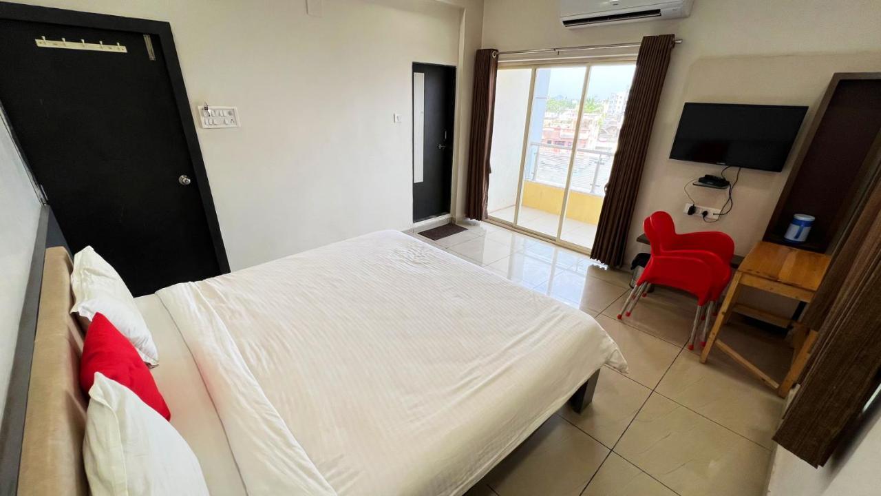 The Gir Harmony Hotel Sasan Gir Bagian luar foto