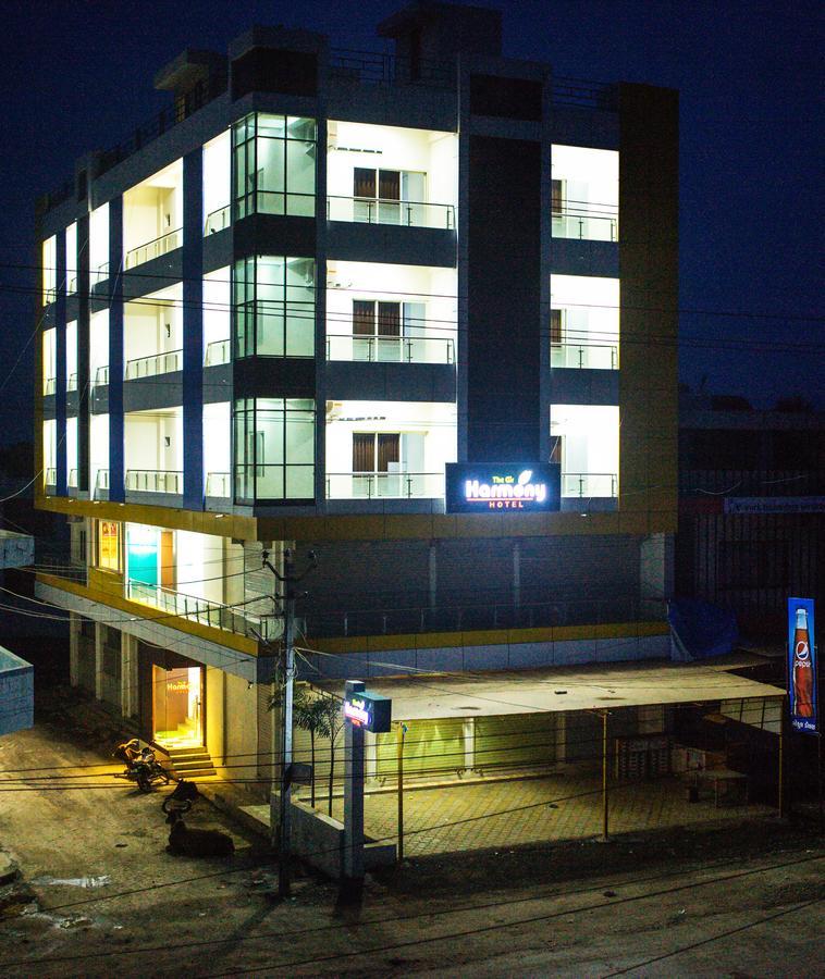 The Gir Harmony Hotel Sasan Gir Bagian luar foto