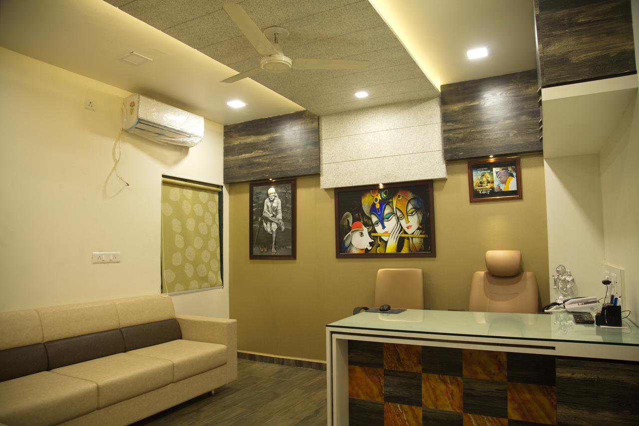 The Gir Harmony Hotel Sasan Gir Bagian luar foto