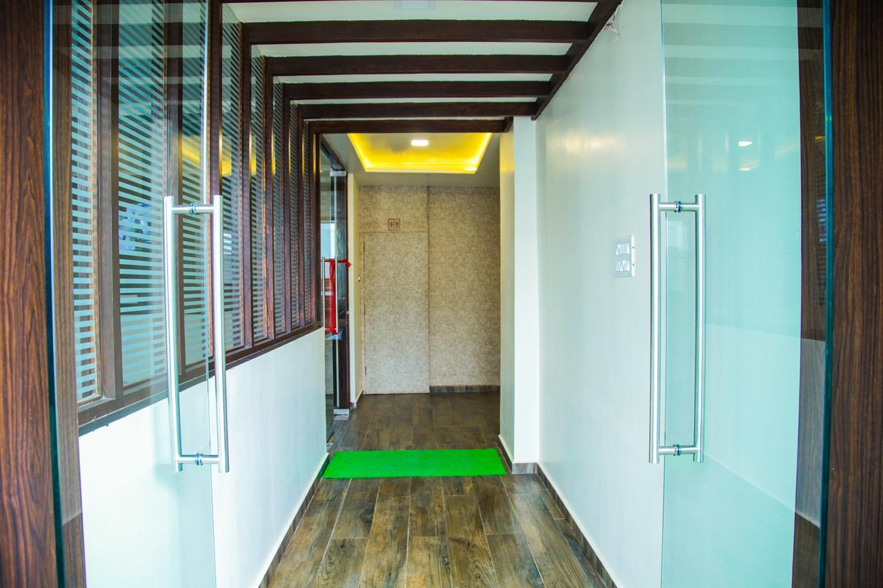The Gir Harmony Hotel Sasan Gir Bagian luar foto