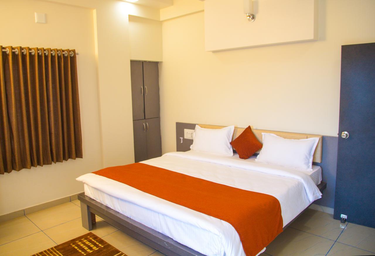 The Gir Harmony Hotel Sasan Gir Bagian luar foto