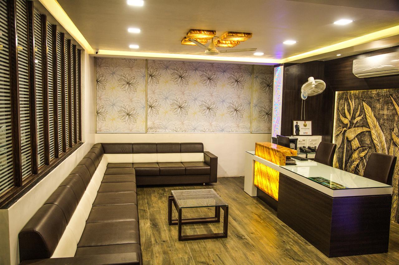 The Gir Harmony Hotel Sasan Gir Bagian luar foto