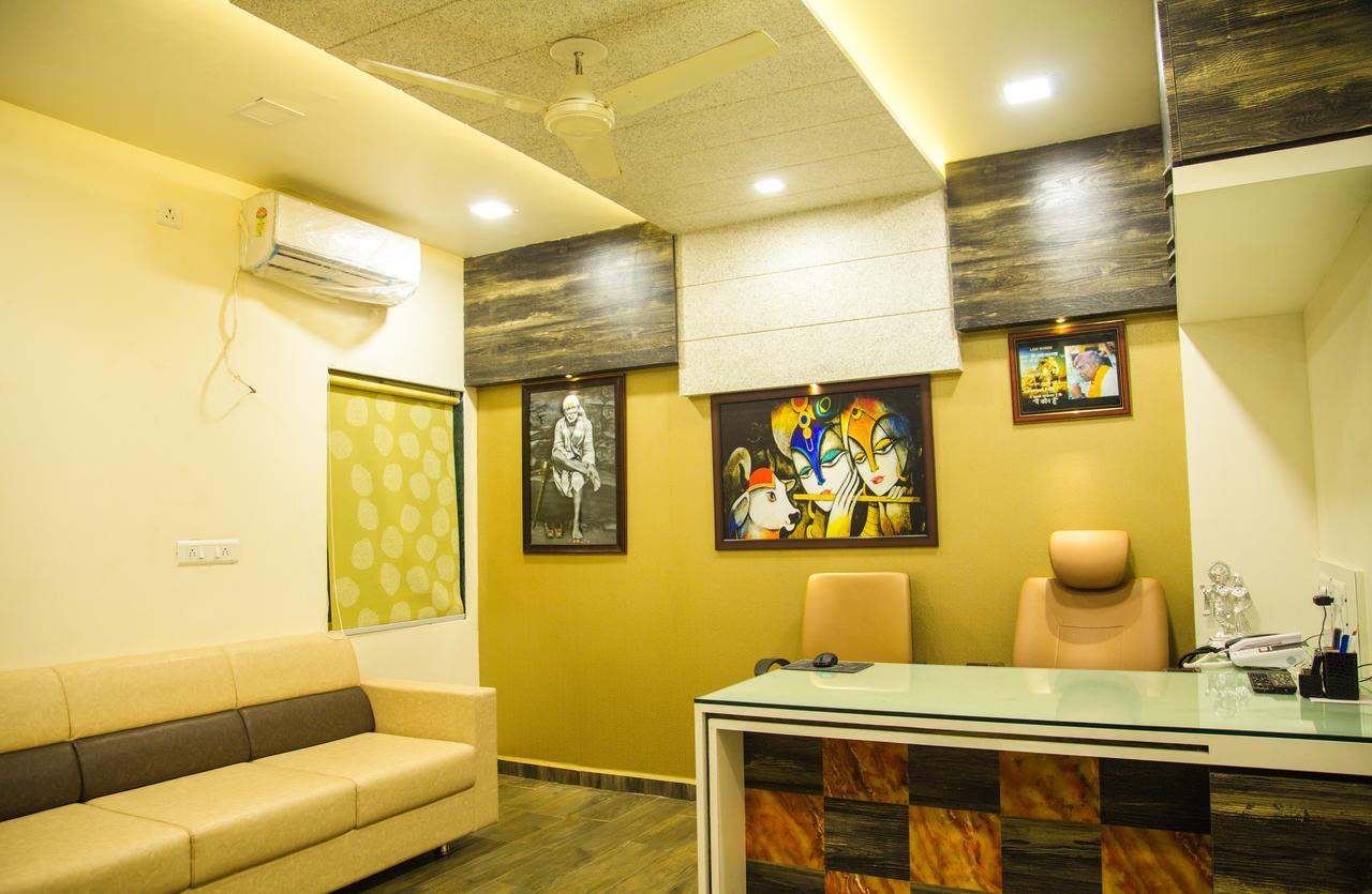 The Gir Harmony Hotel Sasan Gir Bagian luar foto