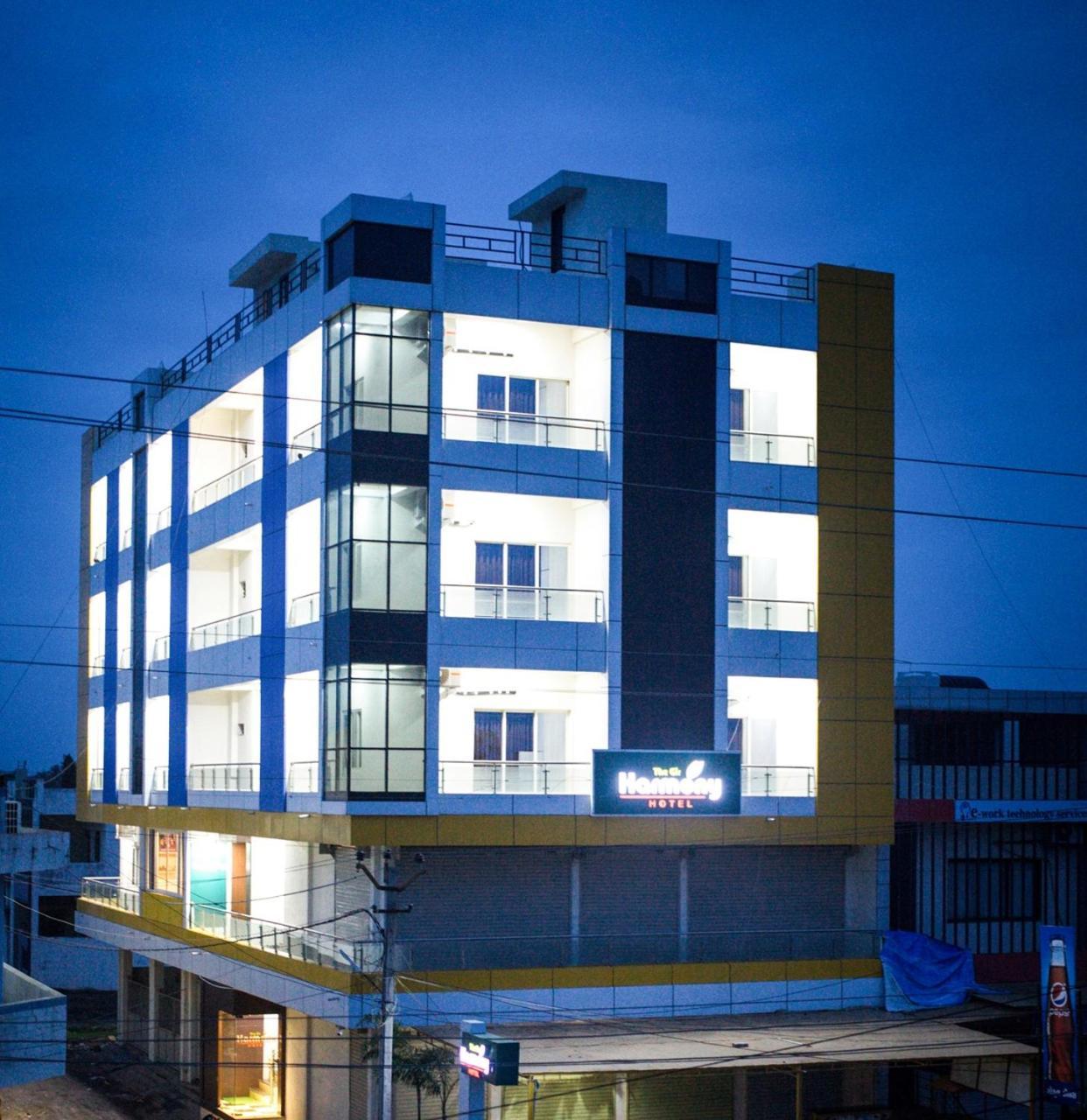 The Gir Harmony Hotel Sasan Gir Bagian luar foto